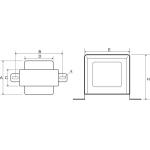 PW30DS-9-120 30W Filament Power Transformer