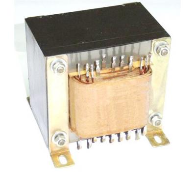 BEZ Power Transformer 80W B2 5V 6.3V 50V 135V