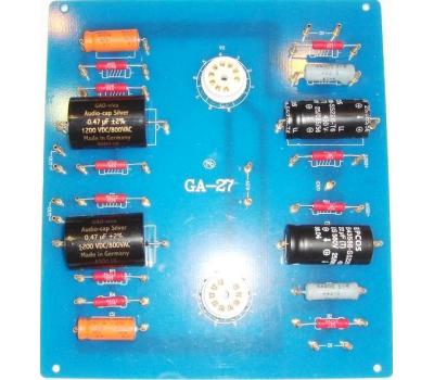 GA27 (5842) Tube Preamplifier Module (Stereo)