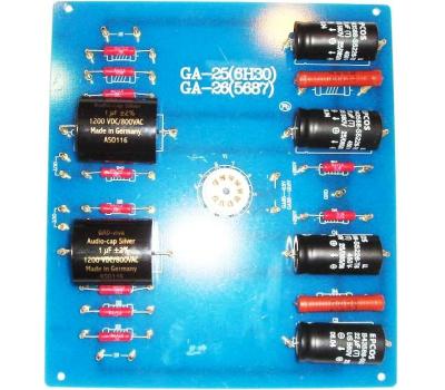 GA26 (5687) Tube Preamplifier Module (Stereo)