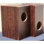 S358-200 DIY Speaker Cabinet 5-5.5 inch 358x200x272mm(D)