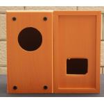 S285-160D DIY Speaker Cabinet 4-4.5 inch 285x160x212mm(D)
