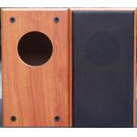 S285-160D DIY Speaker Cabinet 4-4.5 inch 285x160x212mm(D)