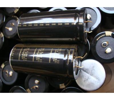 Nichicon KG 18000uF 63V Electrolytic Capacitor