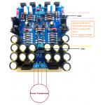 Phase 120 (2SK1529 2SJ200) 120W Power Amplifier Kit (Mono x2 Set)