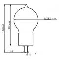 PSVANE 101D Vacuum Tube