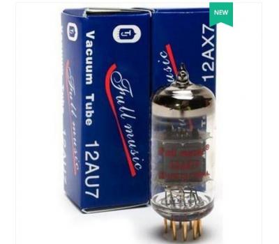 TJ Full Music 12AX7 (ECC83) Vacuum Tube