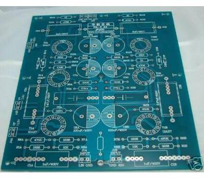 PCB ref Jadis JP200 Tube Pre Amplifier