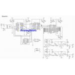 TDA1541A DAC DIY Kit (CS8414 & AD797)