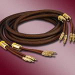 Choseal LB-5109 2.5M OCC Speaker Cable Pair