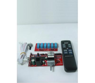 Assembled MV01 2 Channel Motor IR Remote Control