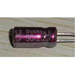 ELNA Duorex Electrolytic Capacitor 2.2uf/50v (20PCS)