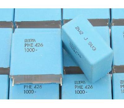 RIFA PHE426 2.2uf 1000V MKP Film Capacitor