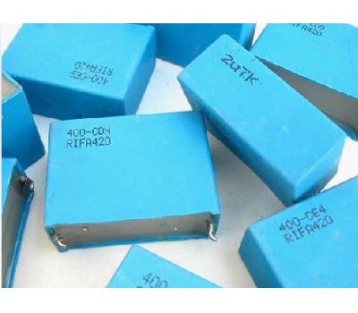 RIFA PHE420 2.7uf 400V MKP Film Capacitor
