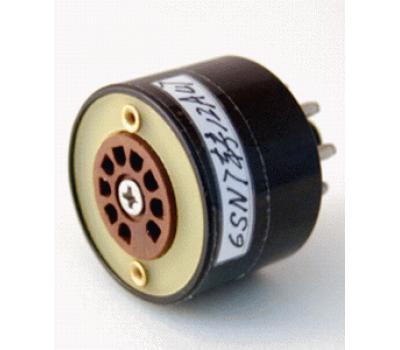 6SN7 to 12AX7/12AU7/12AT7 Tube Socket Convertor