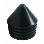 Black Wing Celtis Amethyst Chassis Foot 65mm