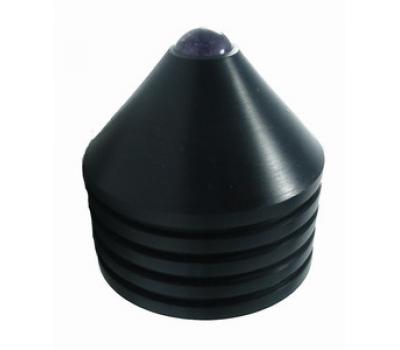 Black Wing Celtis Amethyst Chassis Foot 65mm
