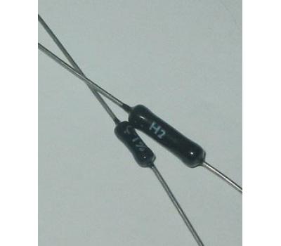 HOLCO Metal Film Resistors 1W 0.5-1% Precision (10 PCS)