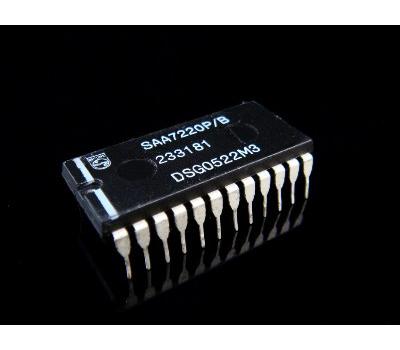 SAA7220P (SAA7220P/B) Digital Filter IC DIP24