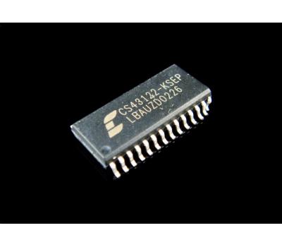 CS43122 DAC IC