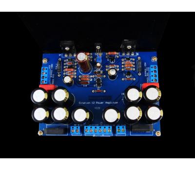 Citation 12 MOSFET Power Amplifier Kit ref Harmon-Kardon (Mono) (No Heat Sink)