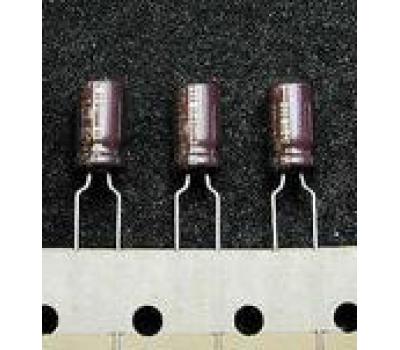 ELNA SILMIC II 1uf 50v Electrolytic Capacitor