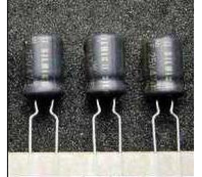 ELNA SILMIC II 47uf 25v Electrolytic Capacitor