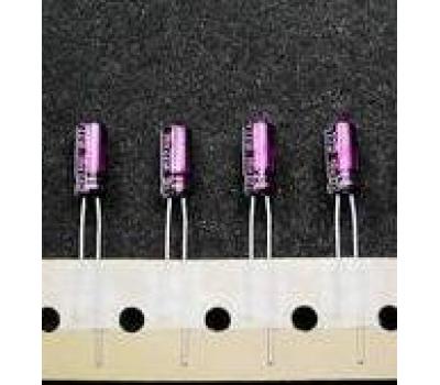 ELNA SILMIC II 22uf 16v Electrolytic Capacitor