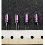 ELNA SILMIC II 22uf 16v Electrolytic Capacitor