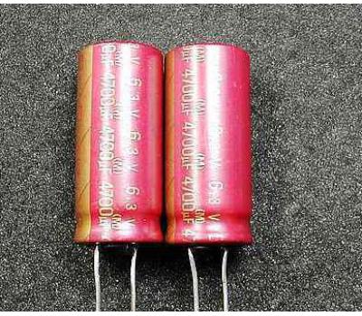 ELNA STARGET 1000uF 16V Electrolytic Capacitor