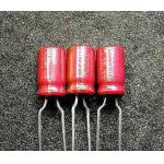 ELNA STARGET 220uF 25V Electrolytic Capacitor