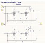 Preamplifier Kit ref Matisse Fantasy (No Tube)