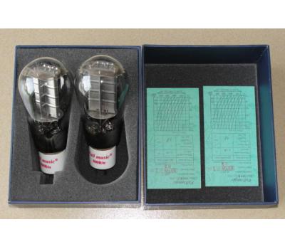 Full Music 300B/n/2.5V Mesh Plate Ceramic Base (2 PCS)