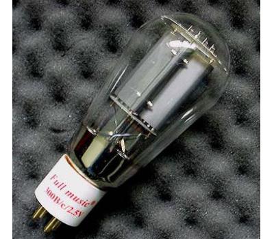 Full Music 300B/C/2.5V Graphite Plate Ceramic Base (2 PCS)