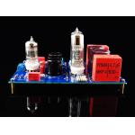 HA 6N6 (5687) Tube Preamplifier/ Headphone Amp Kit (No Tubes)