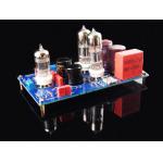 HA 6N6 (5687) Tube Preamplifier/ Headphone Amp Kit (No Tubes)