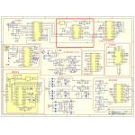 PCM1798 (DIR9001 & CS8421) DAC Module 192KHz 24Bit