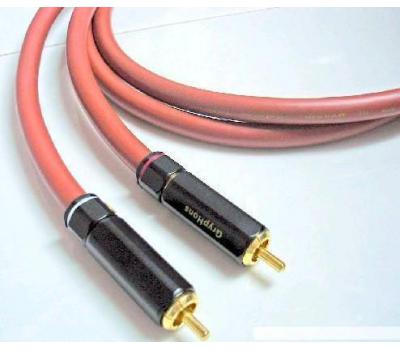 Van Den Hul 102 MKIII 1M Silver Plated Coaxial Cable