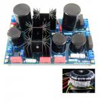 Variable BJT HV Power Supply PS50 Kit (50-450V/50mA 1.5-25V/1A)