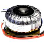 Toroid Transformer T60 60W 115V x2