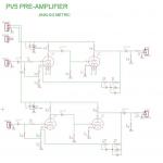 PV5 Preamplifier Kit ref Conrad John - No Tube