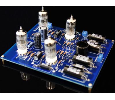 M7C SRPP Preamplifier Kit (Stereo) (No Tube)