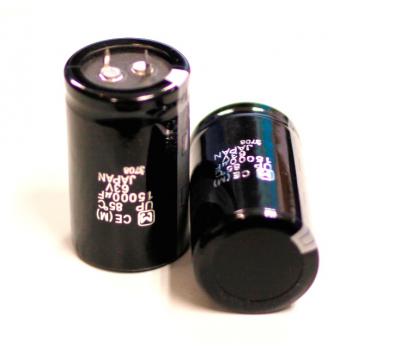 Panasonic 15000uF 63V AUDIO Electrolytic Capacitor