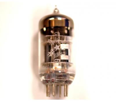 Beijing 6N4 (12AX7) Vacuum Tube