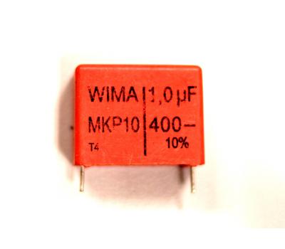 WIMA MKP10 1uf 400V Polypropylene Capacitor
