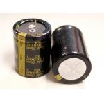 Nichicon KG 12000uF/63V Gold Tune Electrolytic Capacitor