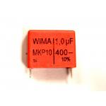 WIMA MKP10 1uf 400V Polypropylene Capacitor