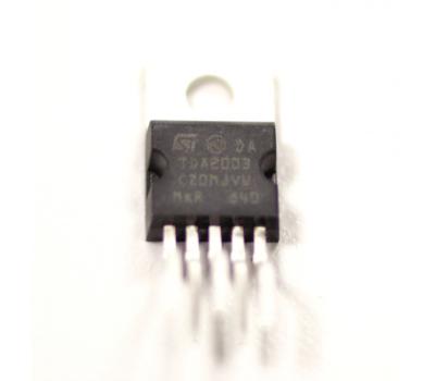 TDA2003 10W Car Audio Amplifier IC