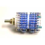 24 Step Ladder-Type Potentiometer (Stereo)