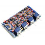 CO3 Three Band Phase-Linear Crossover Filter Kit (Bass, Mid-range, and Treble)